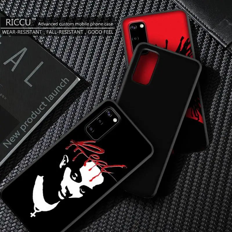 

Чехол Playboi Carti M3tamorphosis для Samsung S20 21 Plus Ultra S6 S7 edge S8 S9 plus