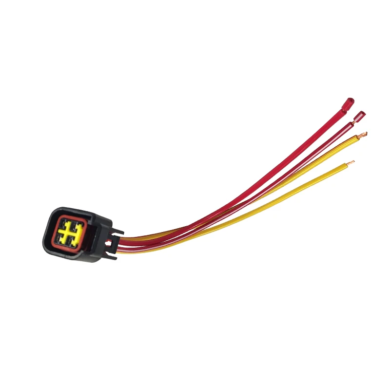 Стартер для нового 4 контактного провода Suzuki реле электромагнитный разъем штекер