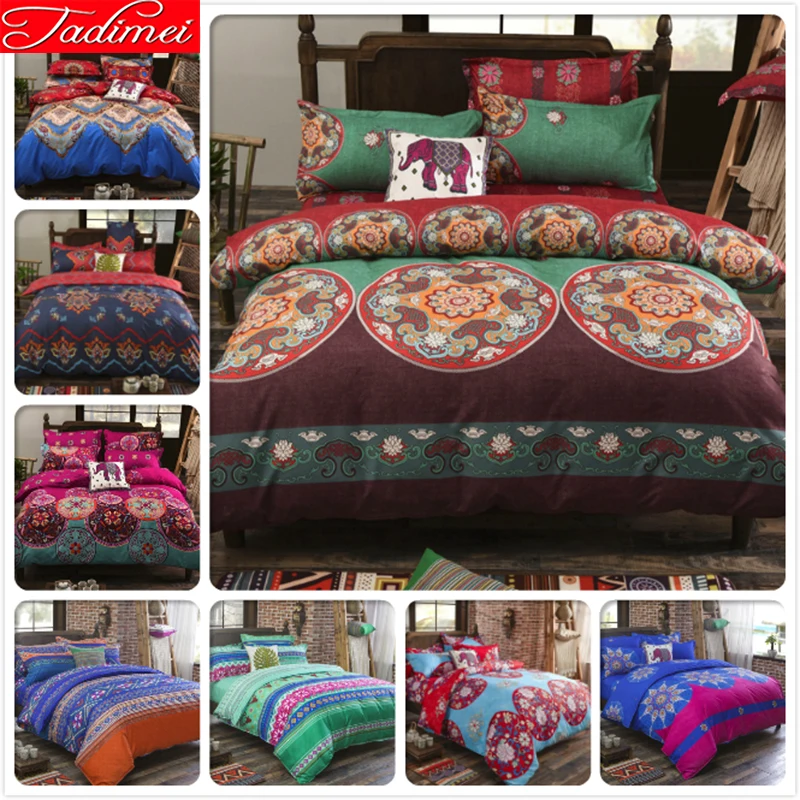 Роскошное Мягкое хлопковое стеганное постельное белье хорошего качества