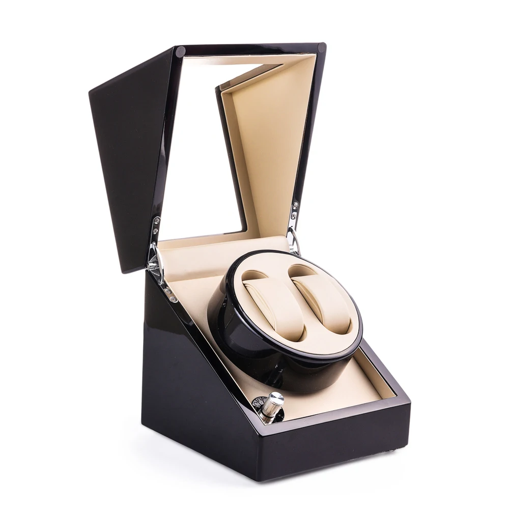 Watch Winder for 2 Automatic Watches | Наручные часы