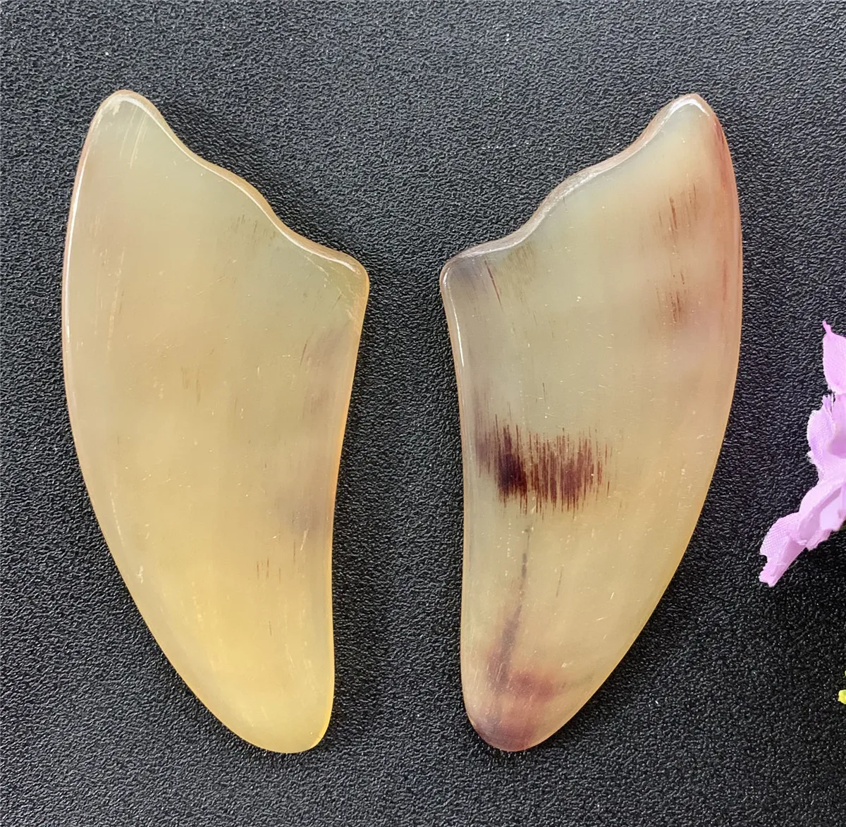 

Ox Horn Gua Sha соскабливающая доска для облегчения боли в мышцах