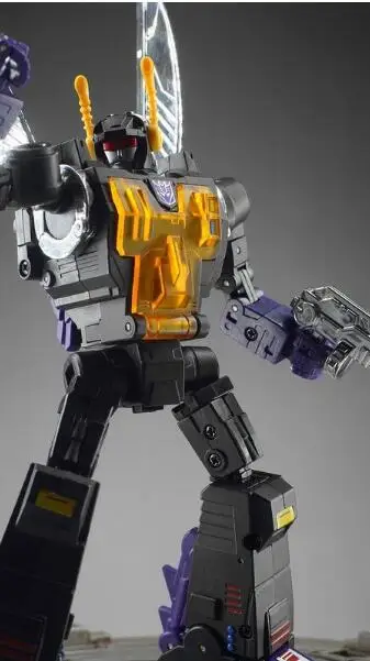 

FansToys FT-14 FT14 G1 Transformation MasterPiece MP Collectible Action Figure Robot Deformed Toy in stock