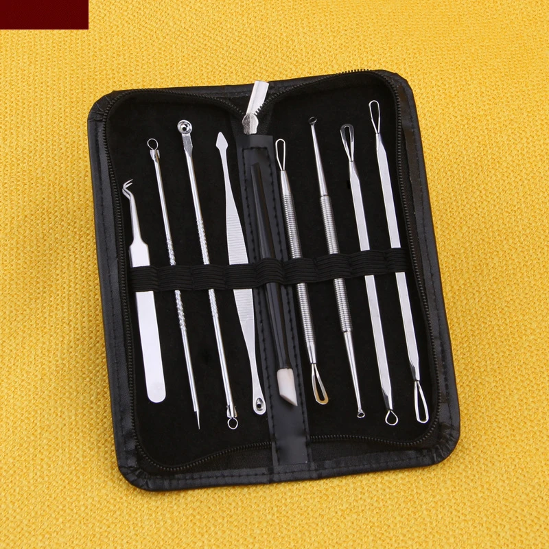 Средство для удаления черных точек пылесос пор средство очистки акне Комедо