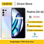 Смартфон Realme Q3t, 6,6 дюйма, 144 Гц, Snapdragon 778G, 5000 мАч, 30 Вт