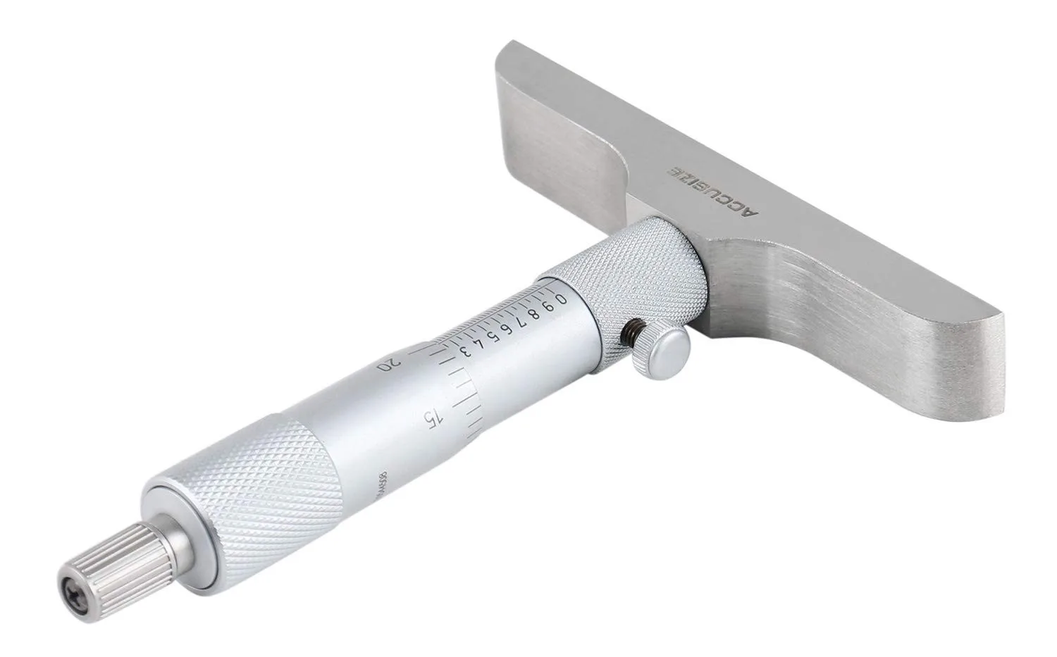 

Depth Micrometer 0.01mm Depth Micrometer Measuring Caliper Tool Depth Micrometers Base Source Measuring Rod