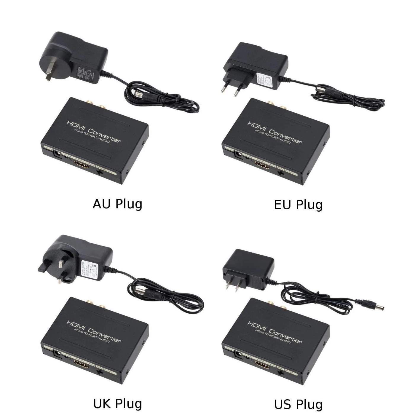 1080P HDMI вход SPDIF выход аудио сплиттер к + R / L сигнал конвертер комплект| |