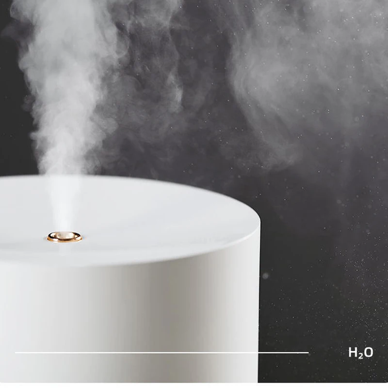 Usb портативный увлажнитель воздуха перезаряжаемый беспроводной Электрический