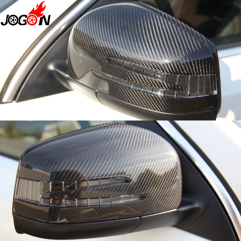 Сменная Крышка для зеркала заднего вида Mercedes Benz ML GLE Class W166 2012 15 C292 16 18 350 400 63|rearview