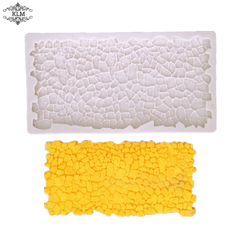 

KLM Фотополимерная форма для выпечки «сделай сам», украшение для торта, силиконовая форма с каймой для торта, кухонные принадлежности для вып...