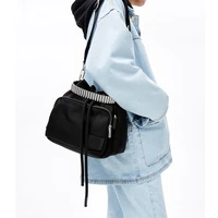 women backpack multi pocket nylon crossbody bag for ladies original brand bag mochila casual travel back pack for girl bolsos