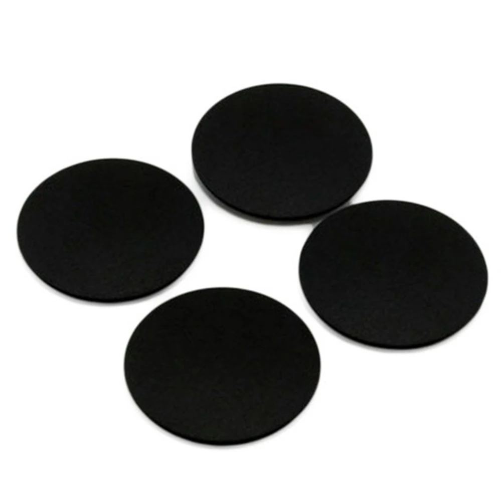 

4Pcs/SET Rubber Laptop Tool Bottom Case Replacement Accessories Feet Pad Cover Mini Stand Adhesive For Macbook Pro A1278 #734
