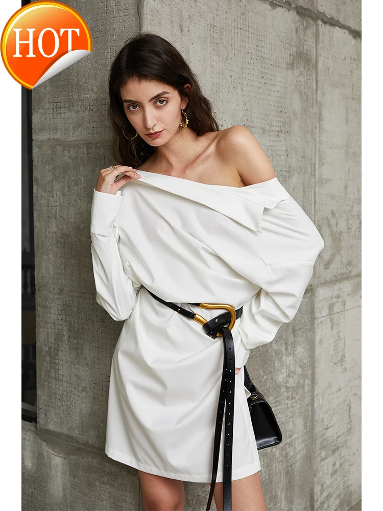 

original shirt dress design for women