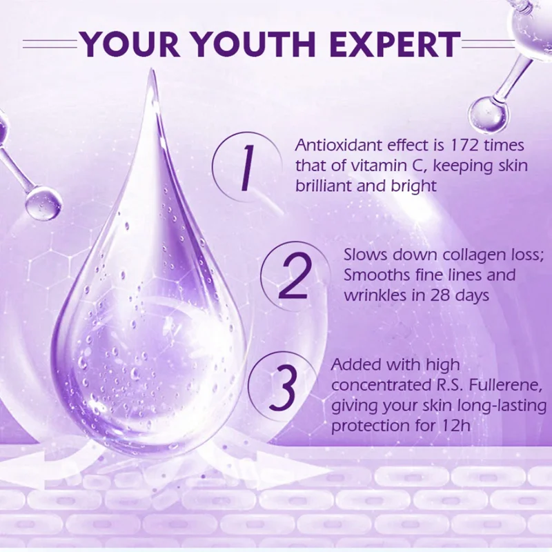 Эффективная маска для лифтинга лица подтягивающая увлажняющая против морщин