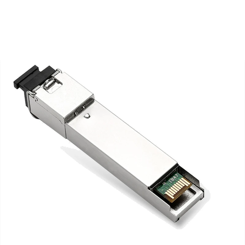 EPON OLT SFP Px20+++ GBIC optical fiber module SC port 20km 1.25G equipment compatible with H3C BDCOM Cisco Dell | Мобильные