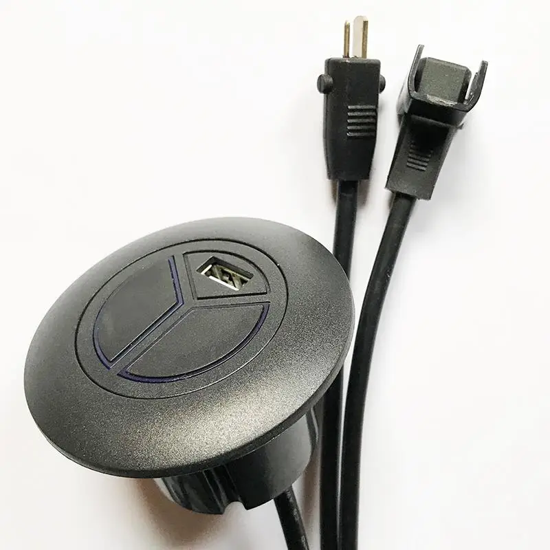 Пульт дистанционного управления с 2 кнопками USB-интерфейсом Электрическое