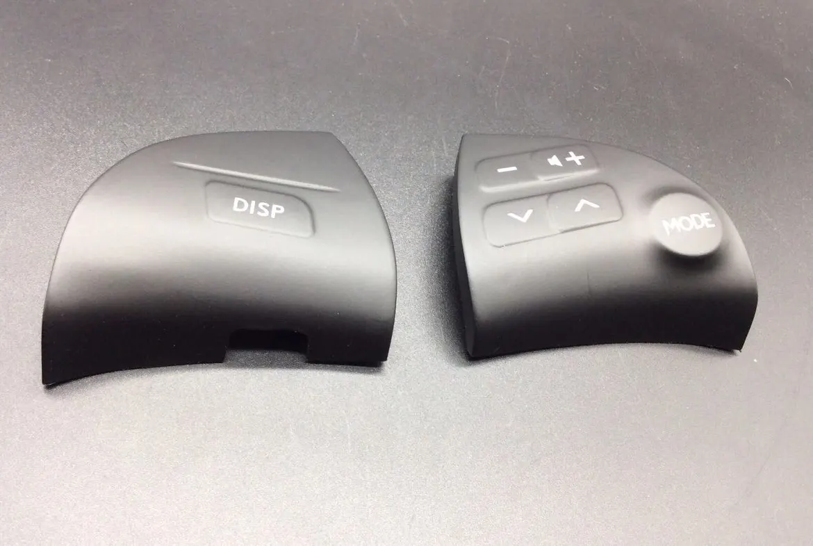 

2шт OEM для Toyota Lexus ES350 Кнопка рулевого колеса 240 Многофункциональная кнопка Bluetooth динамика 84250-33190