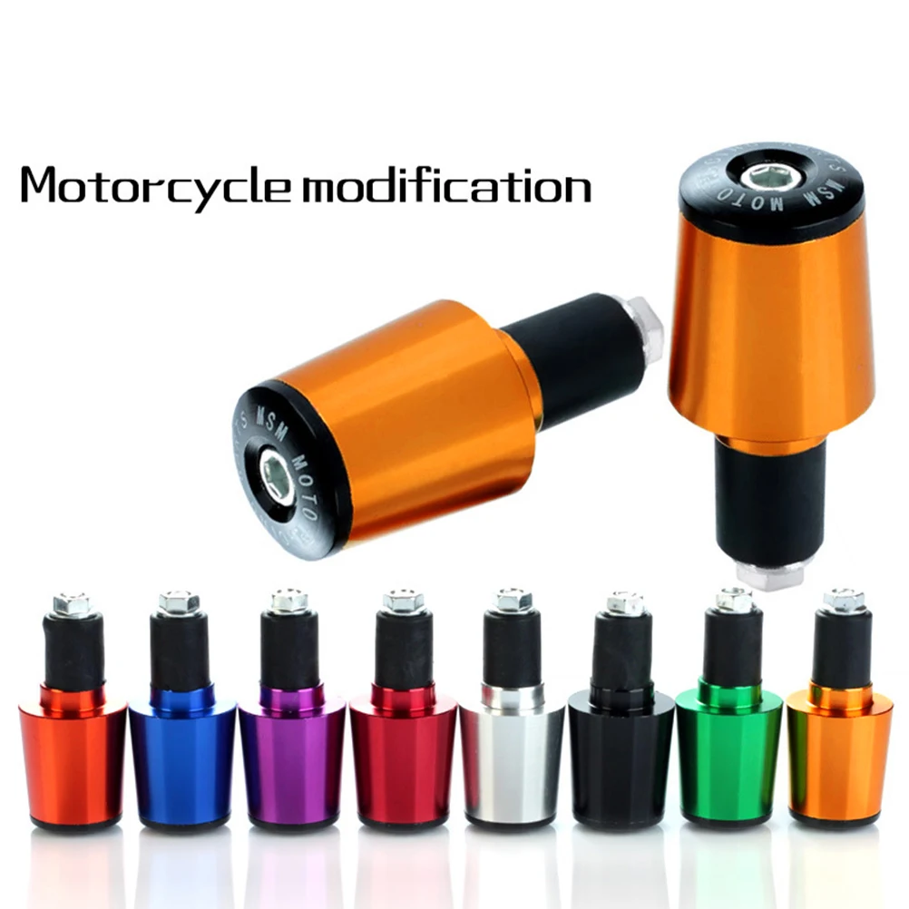 1 пара мотоциклетные ручки из алюминиевого сплава 17 мм|Перчатки| |