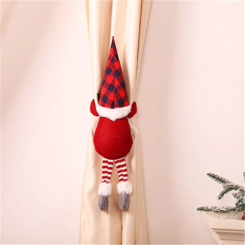 2021 рождественские украшения для домашней куклы Decoracion Navidad Рождественская