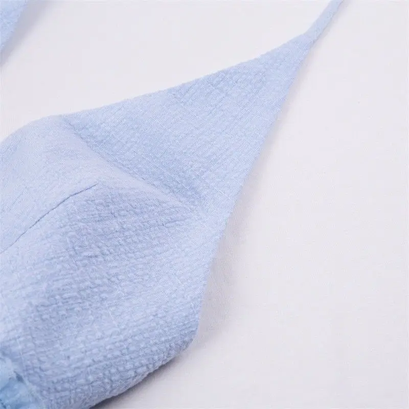 

Women Summer Fashion Sexy Camis Cross Halter Bandage Crop Top Tank Cut Out Bustier Camis Clothes