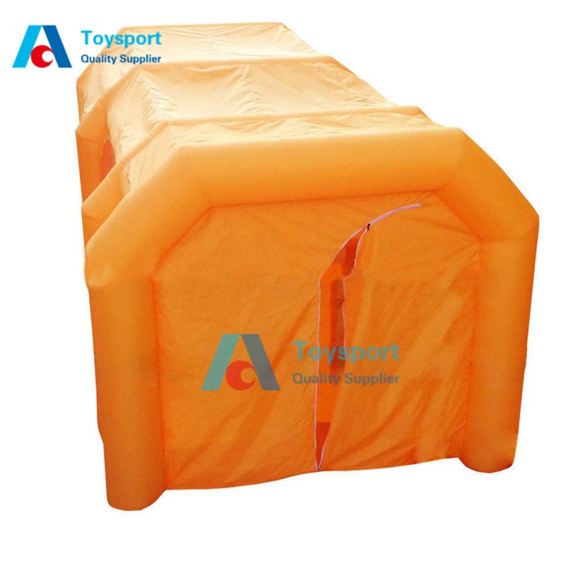 Индивидуальный дизайн надувная портативная Автомобильная камера для распыления