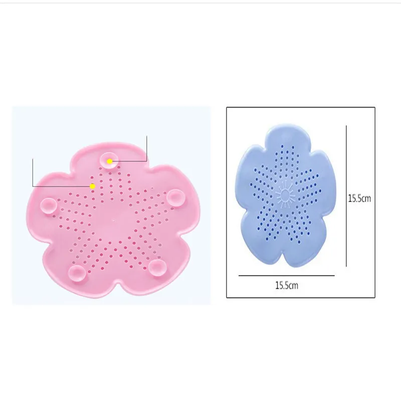 Душевая сливная система силиконовая кухонная раковина слив волос фиксаторы уход