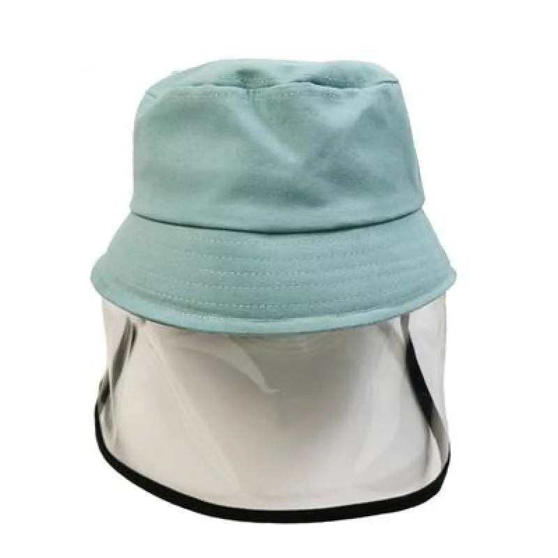 

Children Anti-fog Bucket Hats For Girls Boys Unisex Outdoor Travel Dustproof Fisherman Hats Chlid windproof Protection Sun Caps