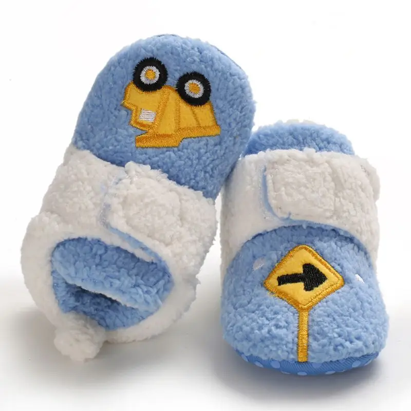 Осенняя обувь для малышей повседневная на мягкой подошве девочек и мальчиков