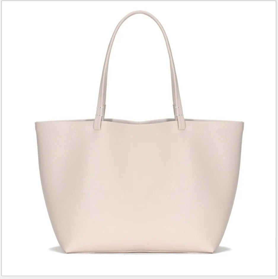 Bag Women's  2021 New Fashion Single Shoulder  Diagonal Cross Tote  Large Capacity Bucket  Shopping Bag