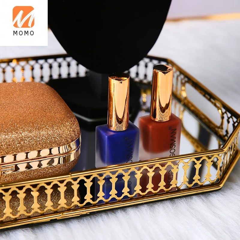 

Bedroom Dresser Showcase Display Combination Set Jewelry Plate Light Luxury Decoration Matching Cloakroom Decoration Ornaments