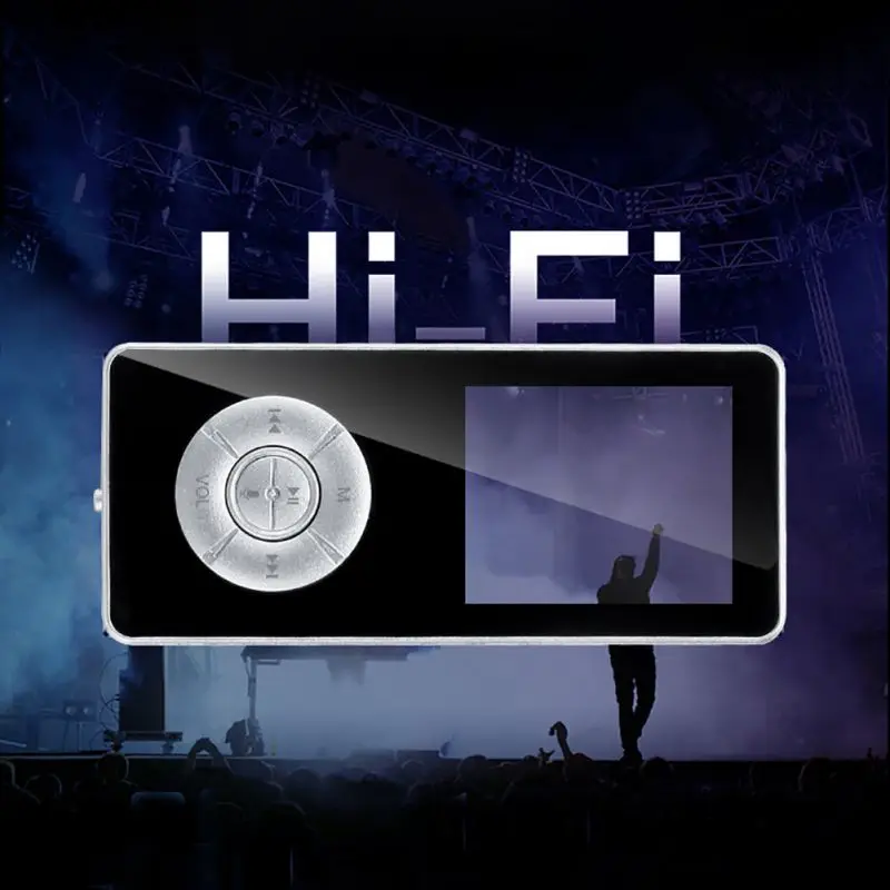 Bluetooth 3. 0 T3 MP4 музыкальный плеер мини-диктофон с разъемом для карты памяти