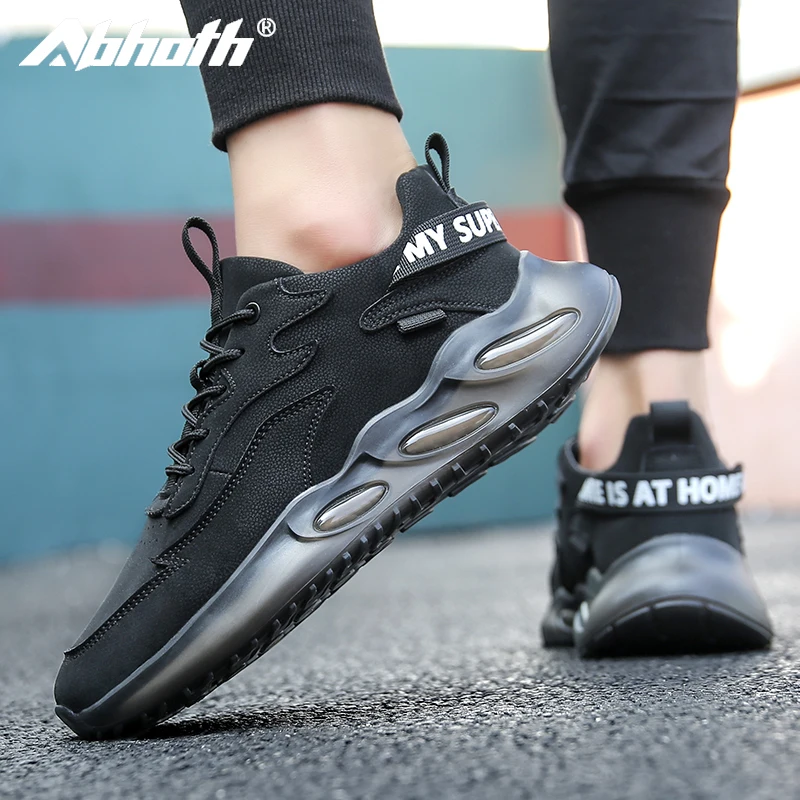 Кроссовки Abhoth мужские спортивные повседневная удобная обувь пригодные для носки