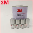 Многофункциональная двусторонняя клейкая лента, праймер 10 мл 94, активатор клея для дверей автомобиля, ванной комнаты