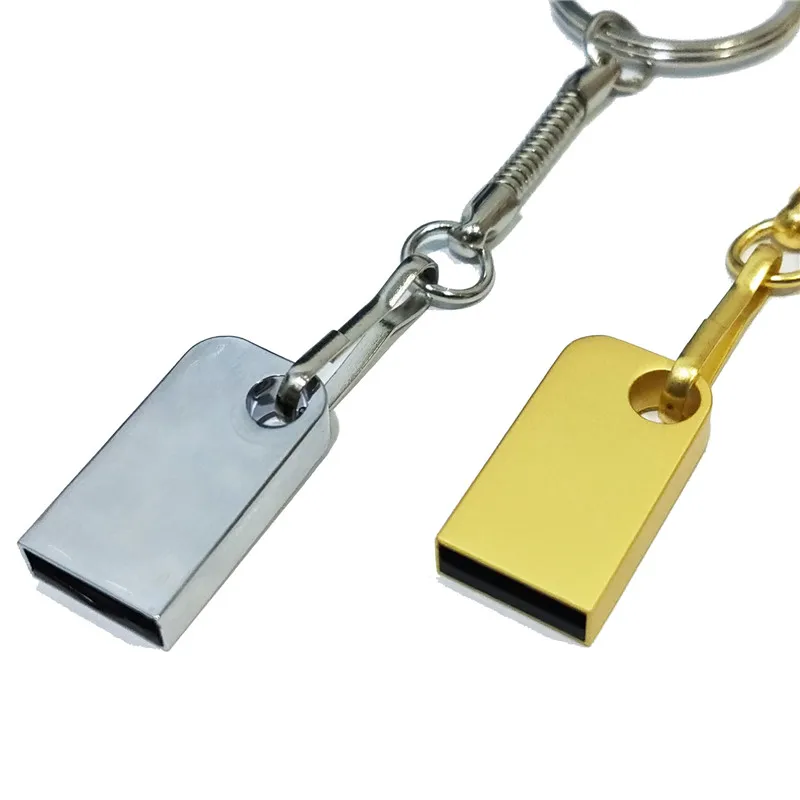 Оптовая продажа мини usb 2 0 32 ГБ 64 USB флеш накопитель 128 флешка 16 8 4 Гб карта памяти