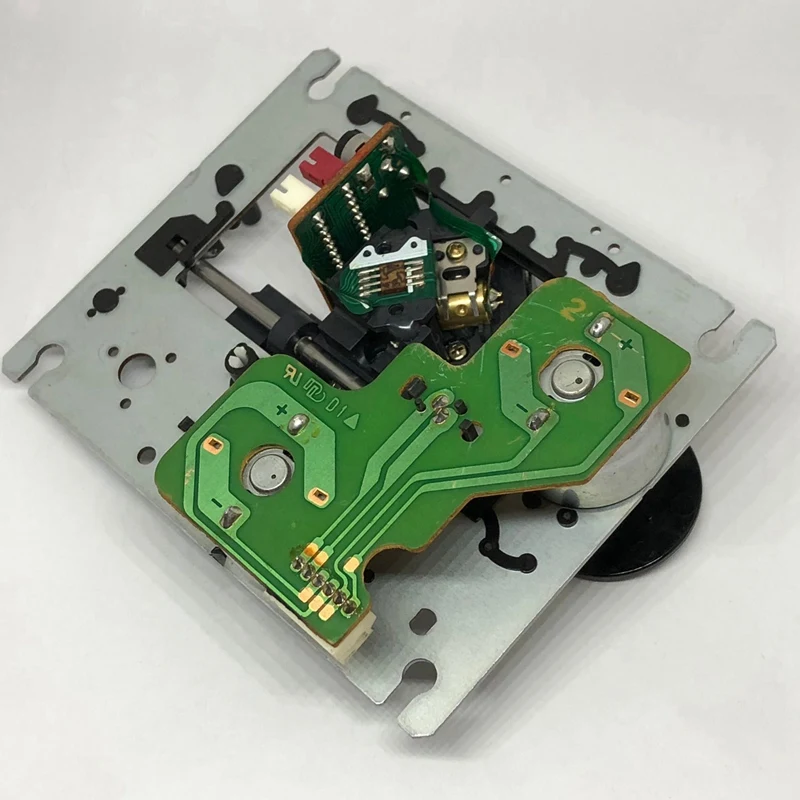 

Replacement Head Optical Pick-Up Lens with Bracket for KSS-210A Player