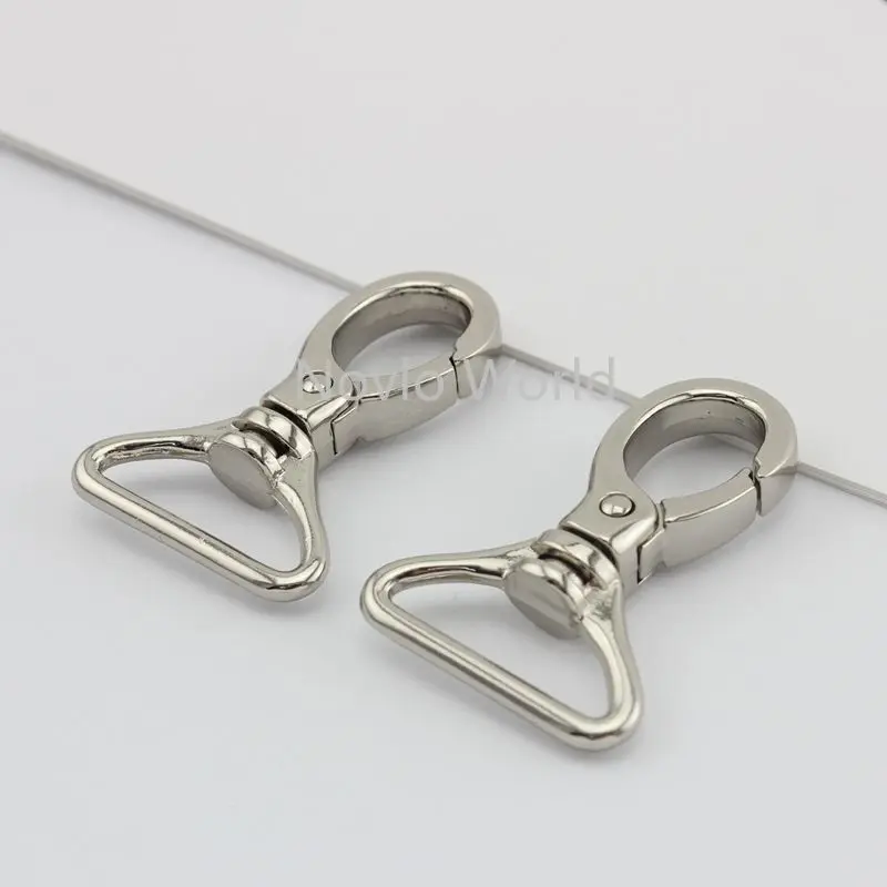 Мир Nolvo 5 20 100 шт. цветов 48*25 мм 1 дюйм металлическая пряжка для ремня сумок новая