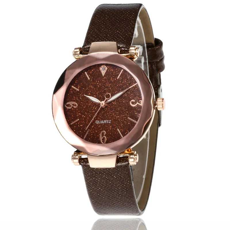 

SVB92 Quartz Movement High Quality Women's Stainless Steel Fashion Watch Life Waterproof