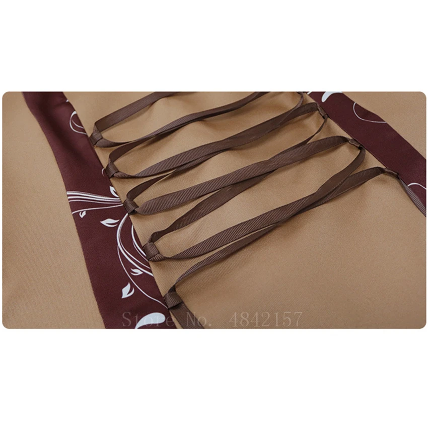 Женское винтажное платье принцессы с капюшоном и рукавами колокольчиками для