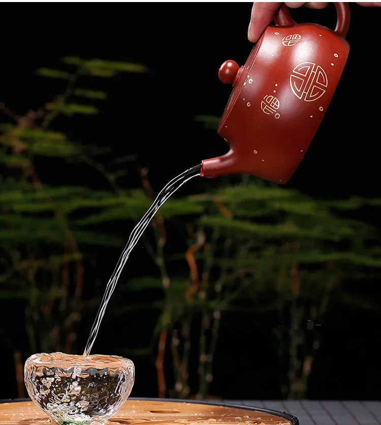 

Teteras, Yixing Zisha, Gongfu 270