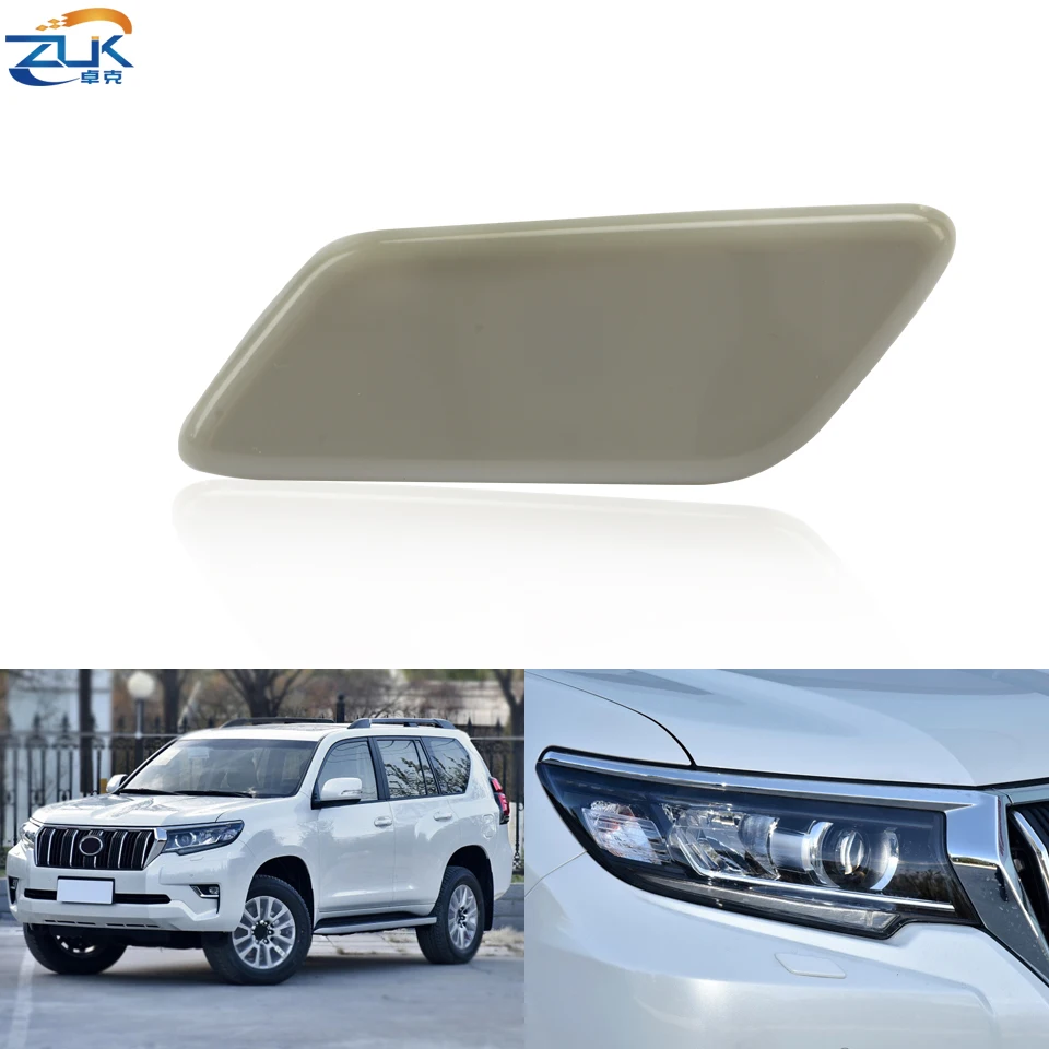 

Насадка На передний бампер для TOYOTA LAND CRUISER PRADO 150 LC150 2017 2018 2019 2020