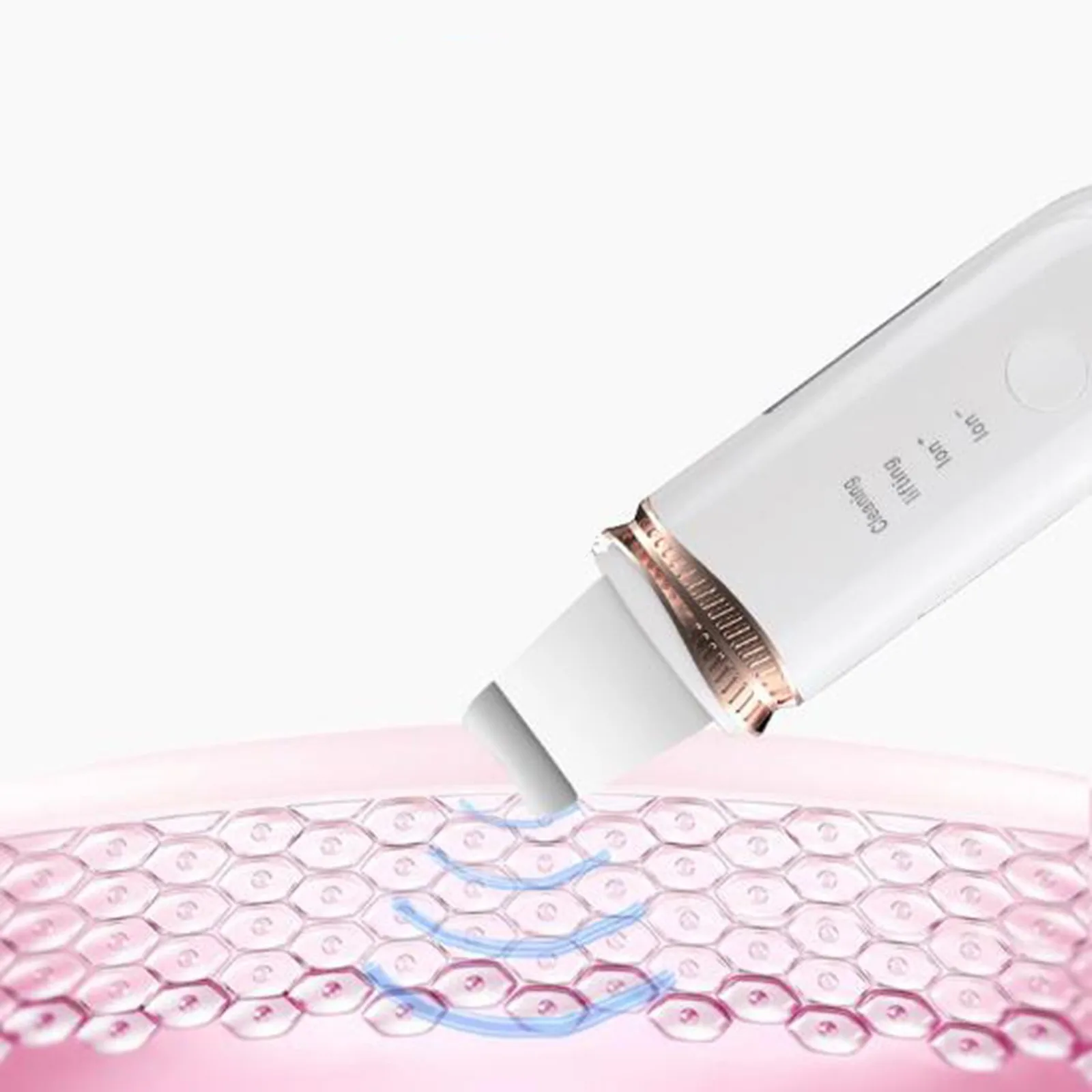 

Skin Spatula Blackhead Remover Vacuum Pore Cleaner Face Beauty Lifting Tool Comedones Machine Birthday Gift Beauty Skin Tool