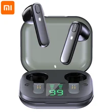 Xiaomi 2021 R20 TWS Earphone Bluetooth5.0 Wireless Headset Deep Bass Earbuds True Wireless Stereo Headphone With Mic Sport