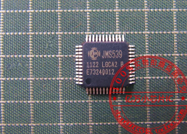 

Mxy 1pcs JMS539-LGCA2B JMS539 QFP-48 The new appearance of microcontroller