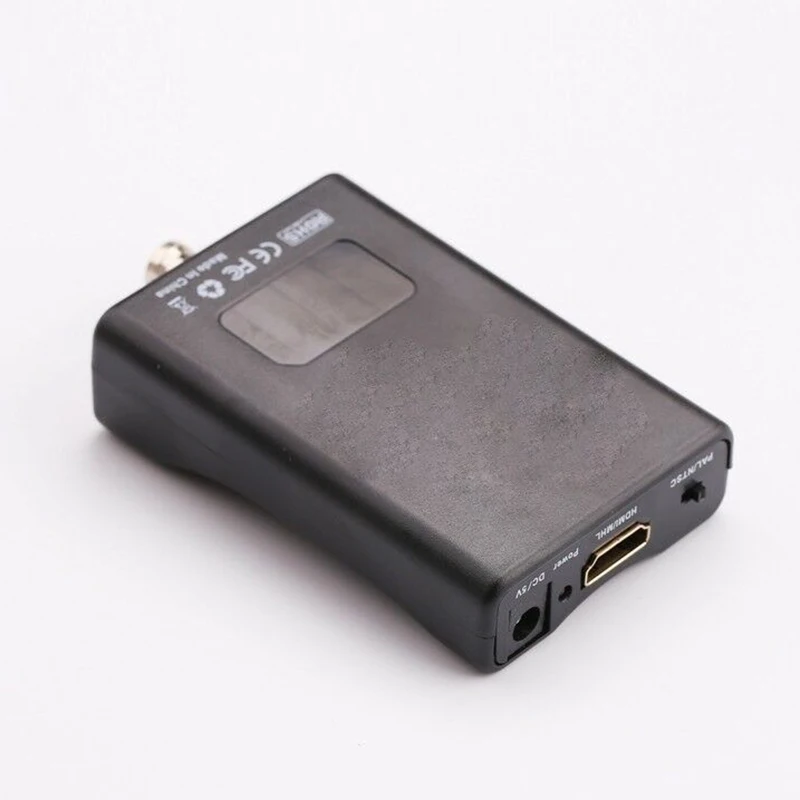 Преобразователь сигнала HDMI в BNC адаптер VHS DVD-плеер PAL/NTSC композитное видео выход