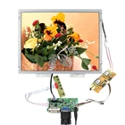 15-дюймовый 1024X76 8 IPS ЖК-экран LQ150X1LW73 панель дисплея VGA DVI ЖК-панель управления для промышленного vmc станка cnc Fanuc система