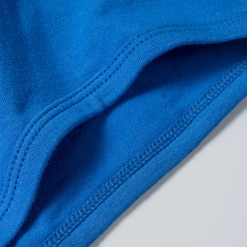 Хлопковое Мужское нижнее белье боксеры Cueca пикантные мужские трусы для геев