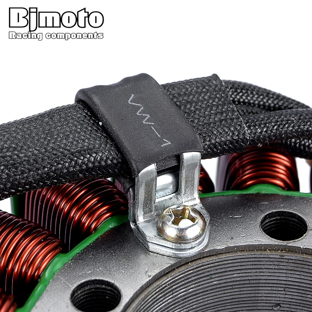 

Motorcycle Magneto 31120-KE7-014 Stator Coil For Honda VF500F Interceptor 1984-1986 VF500C Magna V30 1984-1985 31120-MJ8-014