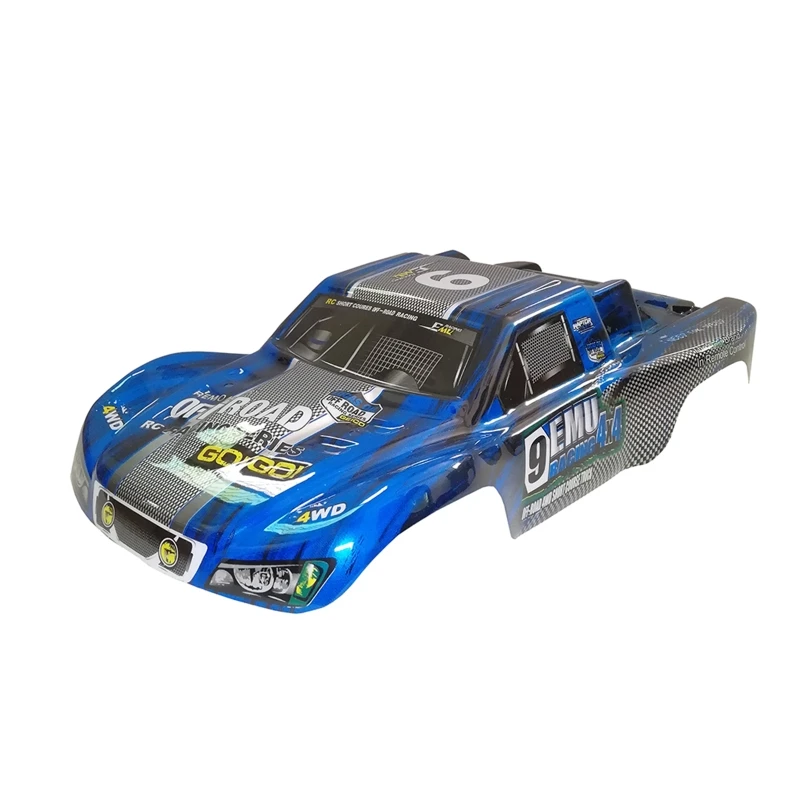 HQ 727 ПВХ автомобильный корпус поверхность кузова M0280 для 1/10 4X 4 Чехол