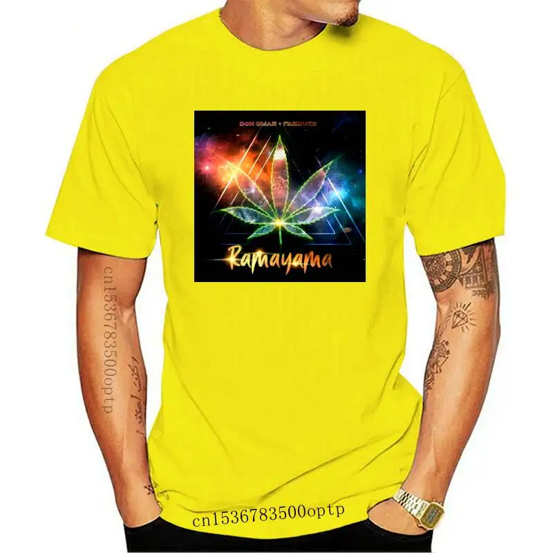 

New Don Omar Farruko - Ramayama T-Shirt - for Men's Women's Short Sleeve