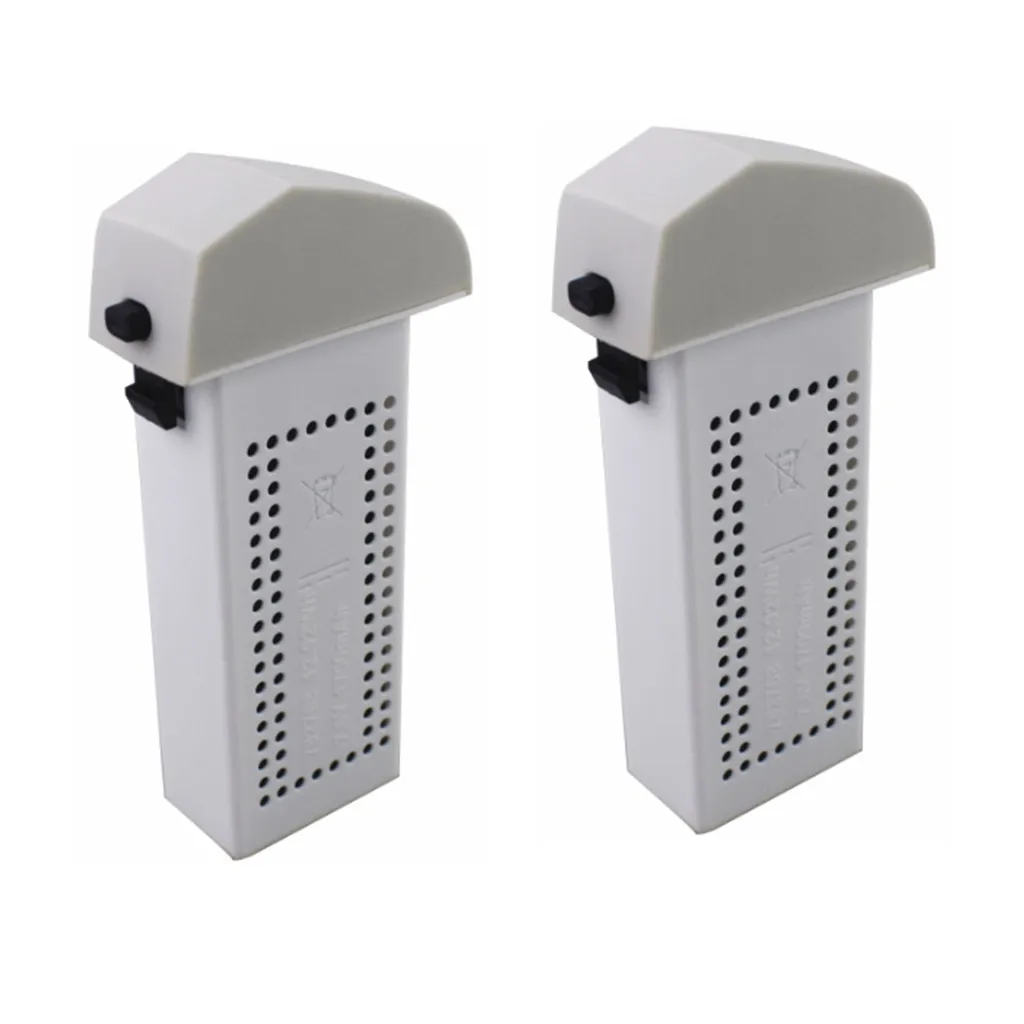 2 шт. 7,6 В 1700 мАч литиевая батарея для SYMA X500 X500pro X30 HS175 D65 GPS складной Аккумулятор для квадрокоптера