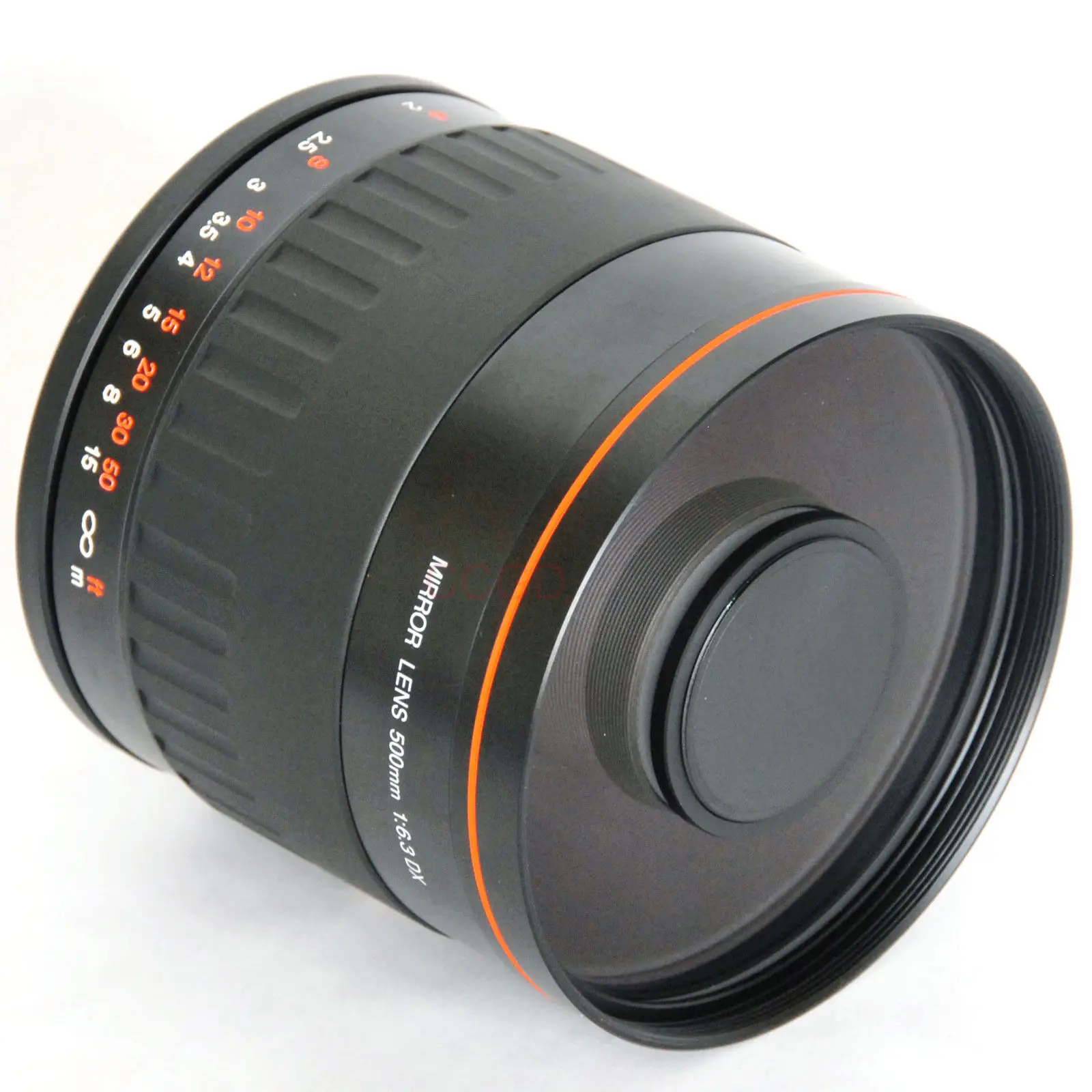 Зеркальный телеобъектив для фотокамеры JINTU 500 мм f/6 3 Micro M4/3 Panasonic GH2 GH3 GH4 GH5 GX5 |